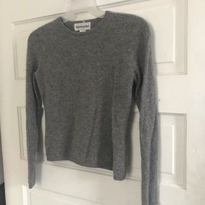 Bloomingdales 100% Cashmere Sweater